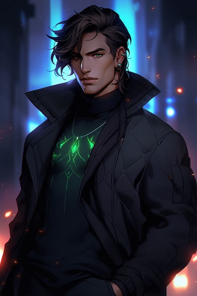 Athanasios Florakis AI Roleplay