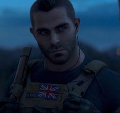 Johnny 'Soap' MacTavish AI Roleplay