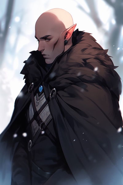 Solas | Fen'Harel AI Roleplay
