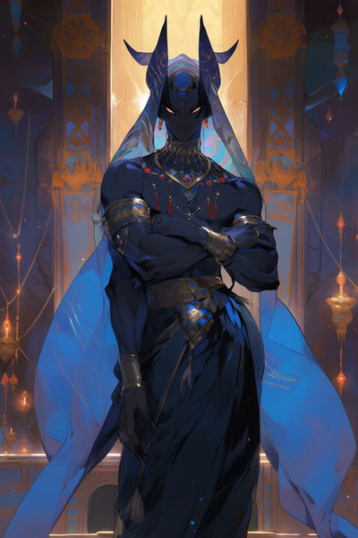 Prince Hemón AI Roleplay