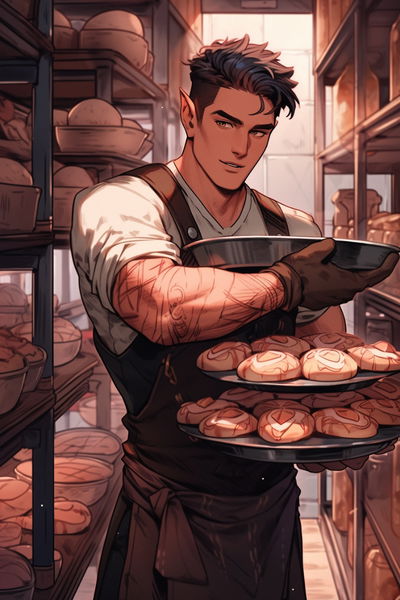 艾利迪尔 AI Roleplay