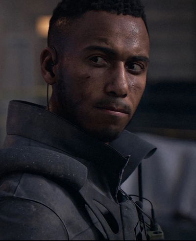 Kyle 'Gaz' Garrick AI Roleplay