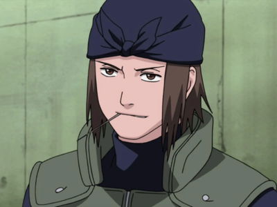 Genma Shiranui AI Roleplay