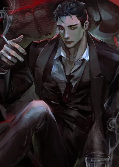 ТЕЛОХРАНИТЕЛЬ | Мате А Леспе AI Roleplay