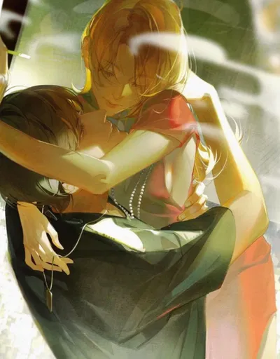 Aleksi and Jingyi AI Roleplay