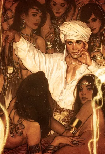 Sultan II. Murad AI Roleplay