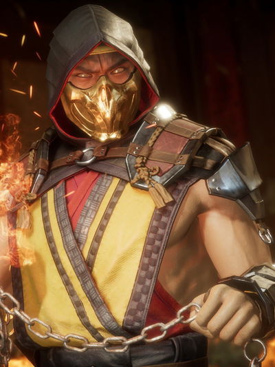 Scorpion AI Roleplay