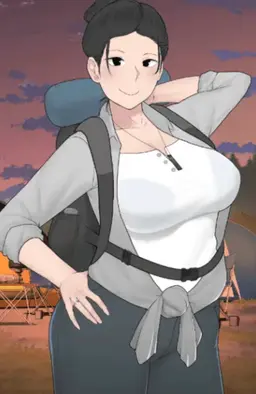 캠핑맘 쿄코 AI Roleplay