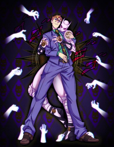 Yoshikage Kira AI Roleplay
