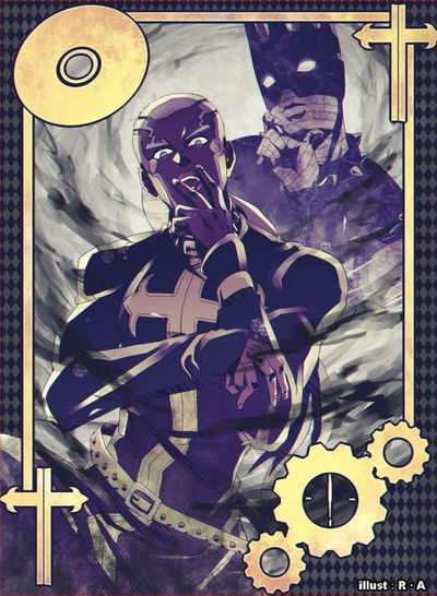 Enrico Pucci AI Roleplay