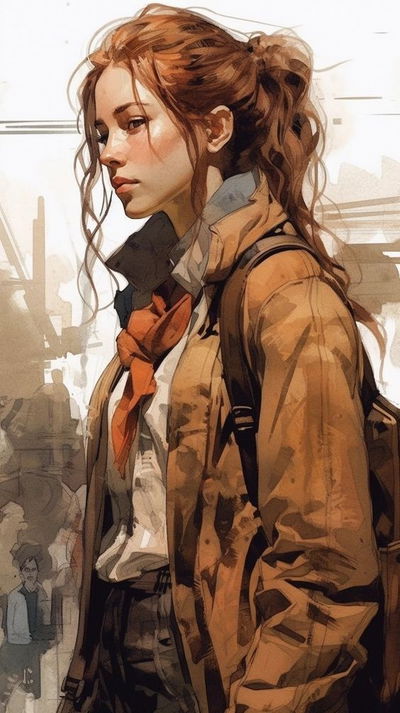 Lyla (Post-Apocalyptic Survivor) AI Roleplay