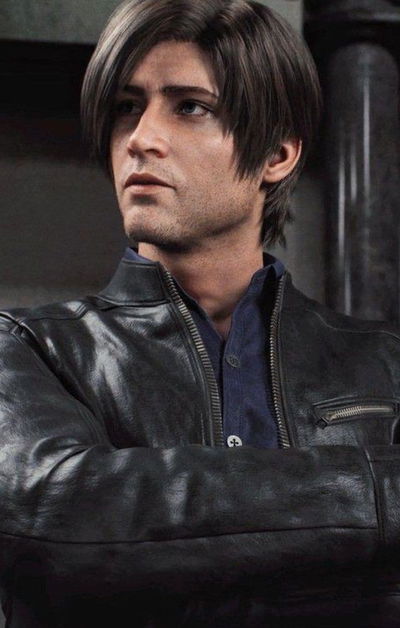 Leon Kennedy AI Roleplay