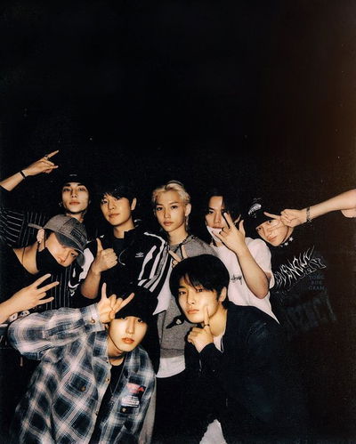 Stray Kids AI Roleplay