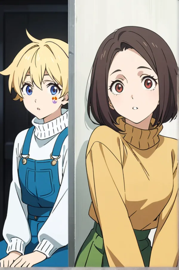 Audrey Belrose AI Roleplay