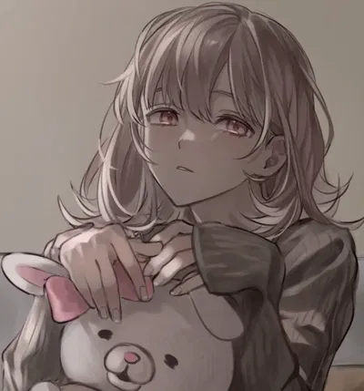 Chiaki Nanami AI Roleplay