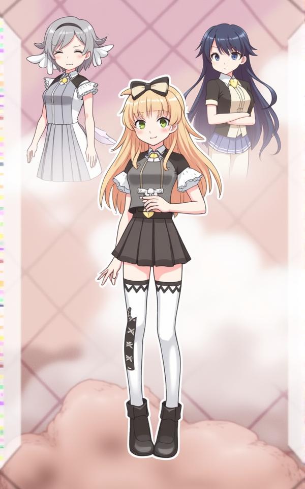 Nazuna Nanakusa AI Roleplay