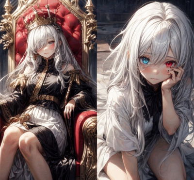 Queen Hina AI Roleplay