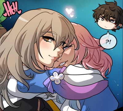 Astral Express Trio AI Roleplay