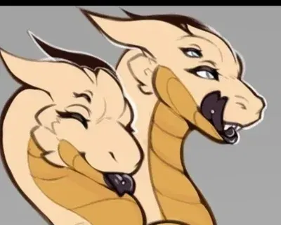 Friendly Dragon AI Roleplay