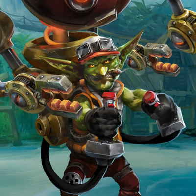 Monte Gazlowe (Warcraft) AI Roleplay