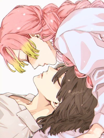 Misturi and Obanai AI Roleplay