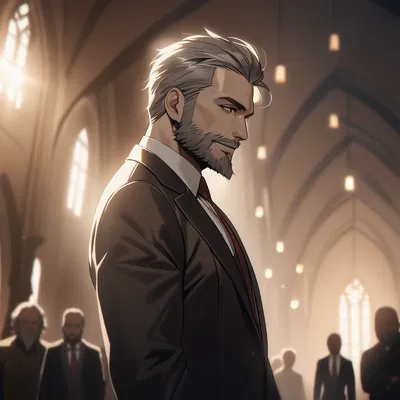 Eric | Mentor AI Roleplay