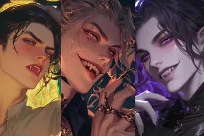 Grand Czars Adonis, Raphael, and Felix AI Roleplay