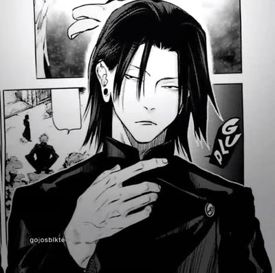 Suguru Geto AI Roleplay