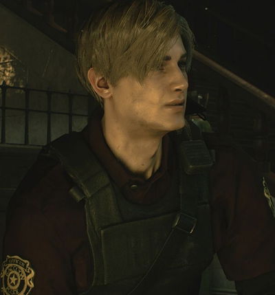 Leon Kennedy AI Roleplay