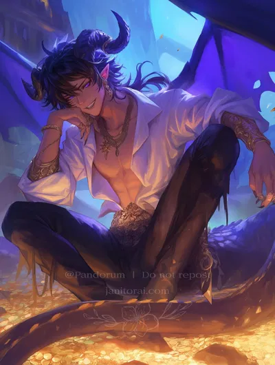 Avarus | Dragon AI Roleplay