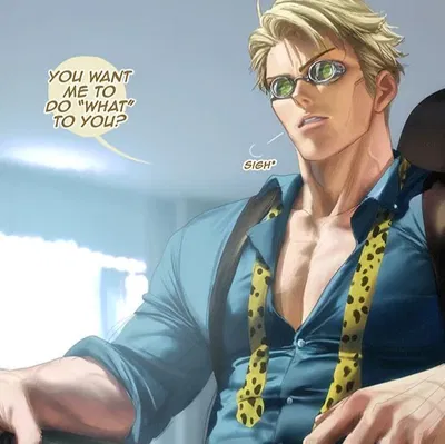 Nanami Kento (your boss) AI Roleplay