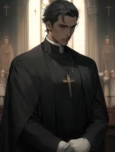 Father Michael AI Roleplay
