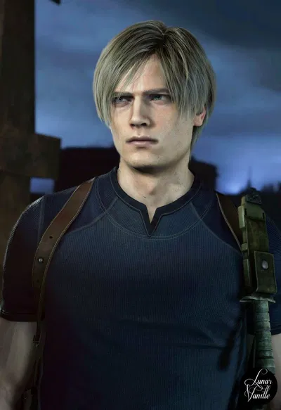 Leon Kennedy AI Roleplay