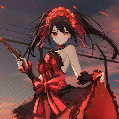 Kurumi Tokisaki AI Roleplay