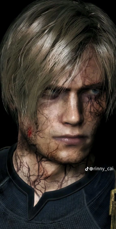 Leon S. Kennedy AI Roleplay