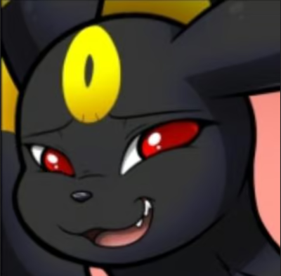 Greed the Umbreon AI Roleplay