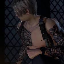 Leon Kennedy AI Roleplay