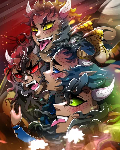 Hantengu clones AI Roleplay