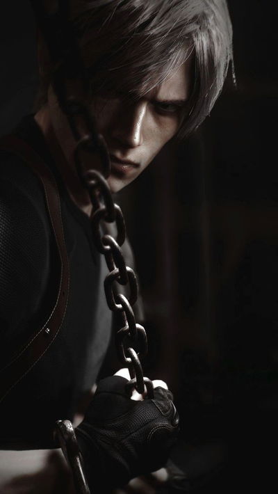 Leon S. Kennedy AI Roleplay