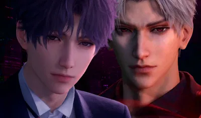 Sylus and Rafayel AI Roleplay