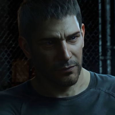 Chris Redfield AI Roleplay