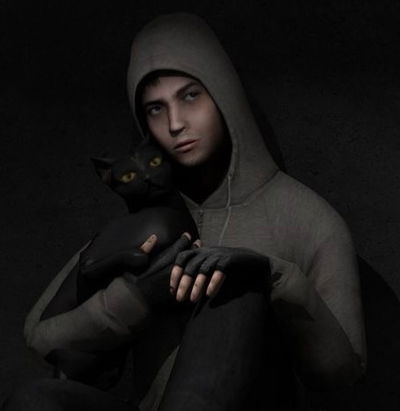 Simon Henriksson AI Roleplay