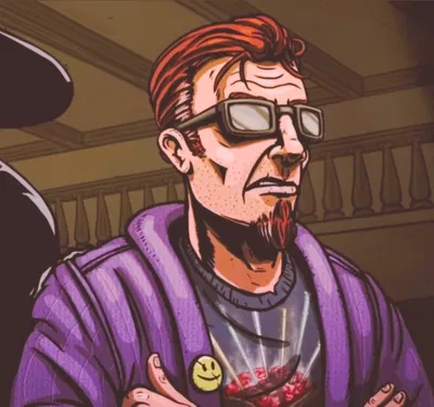 Postal Dude AI Roleplay