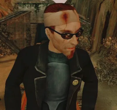 Postal Dude AI Roleplay