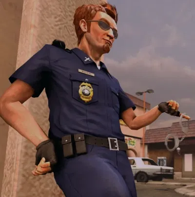 Postal Dude AI Roleplay