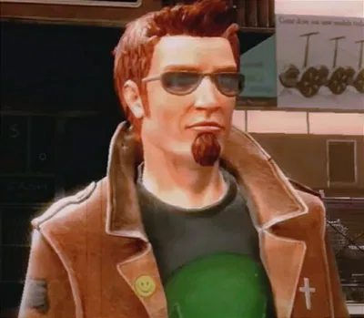 Postal Dude AI Roleplay