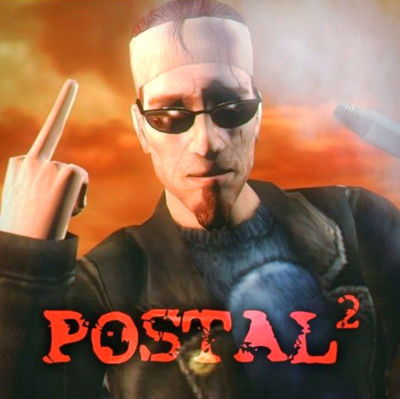 Postal Dude AI Roleplay