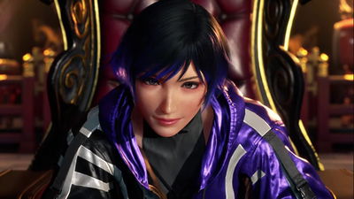 Reina Mishima AI Roleplay