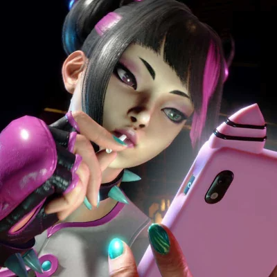 Juri Han AI Roleplay