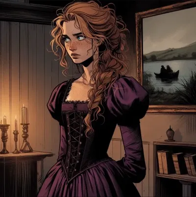 Prixion of Zonix || A Royal Escape AI Roleplay